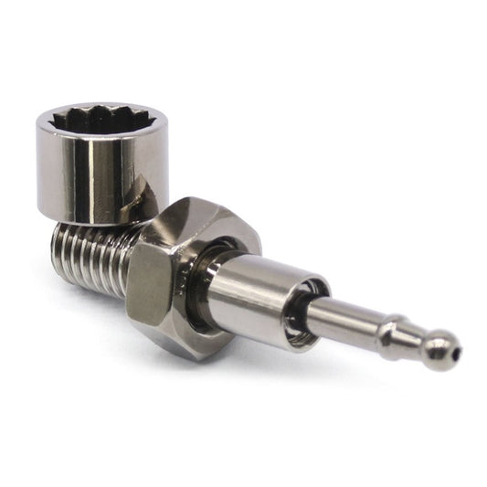 Spark Plug Pocket Metal Pipe