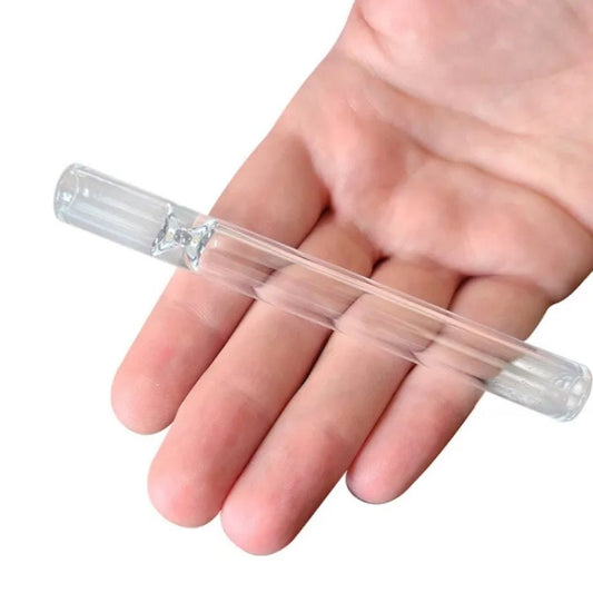 Discreet Glass Pipe 3pcs/3X