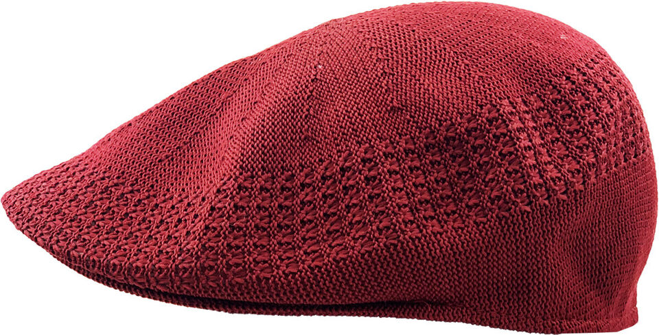 Classic Mesh Ivy Newsboy Ivy Cap Hat Crochet Driving Golf Vent-air Cabbie