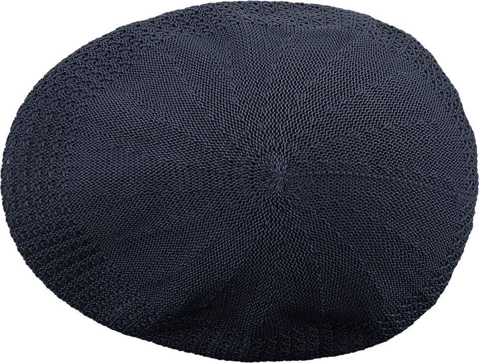 Classic Mesh Ivy Newsboy Ivy Cap Hat Crochet Driving Golf Vent-air Cabbie