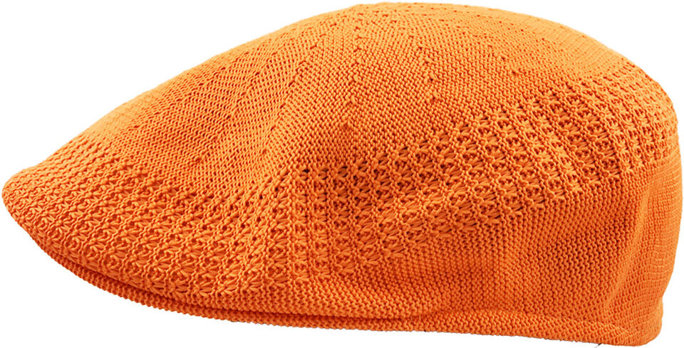 Classic Mesh Ivy Newsboy Ivy Cap Hat Crochet Driving Golf Vent-air Cabbie