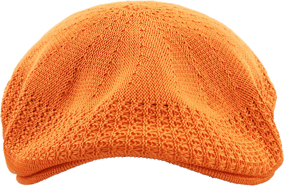 Classic Mesh Ivy Newsboy Ivy Cap Hat Crochet Driving Golf Vent-air Cabbie