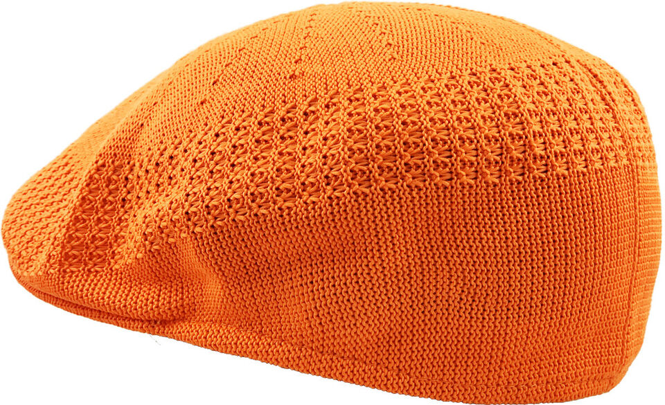 Classic Mesh Ivy Newsboy Ivy Cap Hat Crochet Driving Golf Vent-air Cabbie